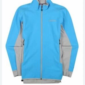 Patagonia Blue and Gray Men's Jacket